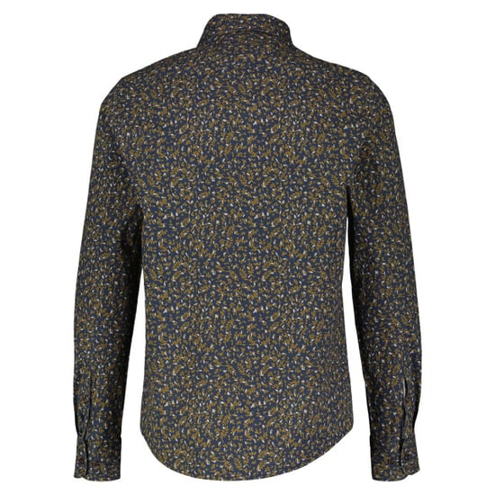 Lerros Heren overhemd 2391327 485 classic navy - Image 2