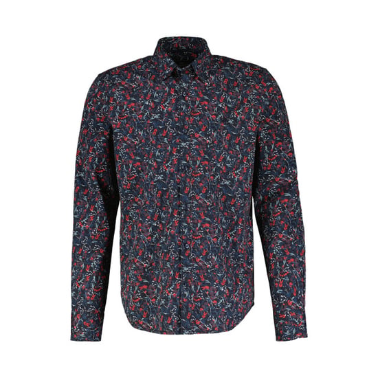 Lerros Heren overhemd 24d1468 485 classic navy - Image 2