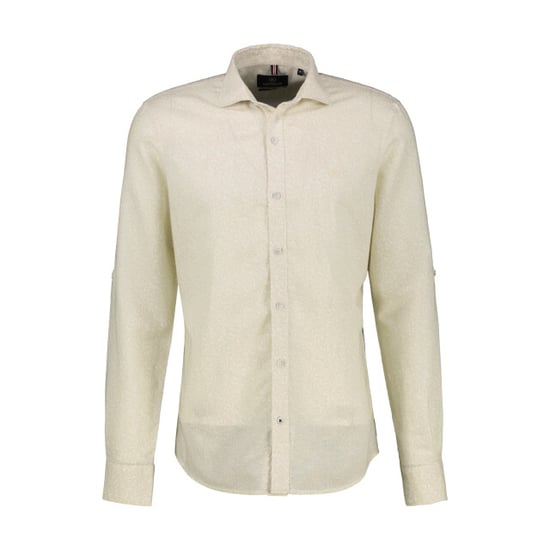Lerros Heren overhemd 2531314 100 white - Image 3