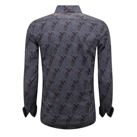 Local Fanatic E overhemden slim fit - Image 5