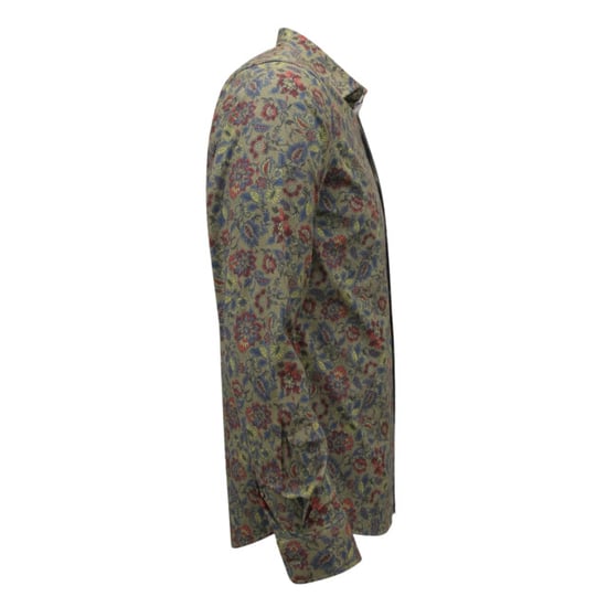 Local Fanatic Overhemden lange mouwen slim fit - Image 3