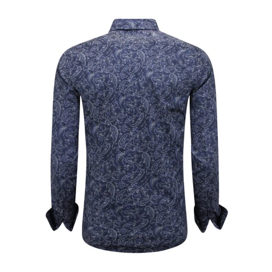 Local Fanatic Slim fit lange mouw - Image 3