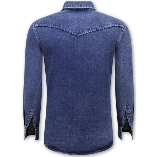 Local Fanatic Spijker denim - Image 3