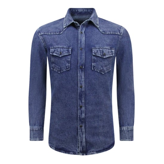 Local Fanatic Spijker denim - Image 4