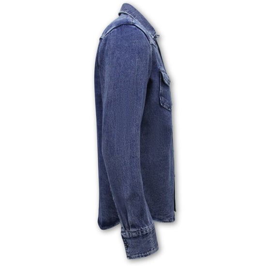 Local Fanatic Spijker denim - Image 6