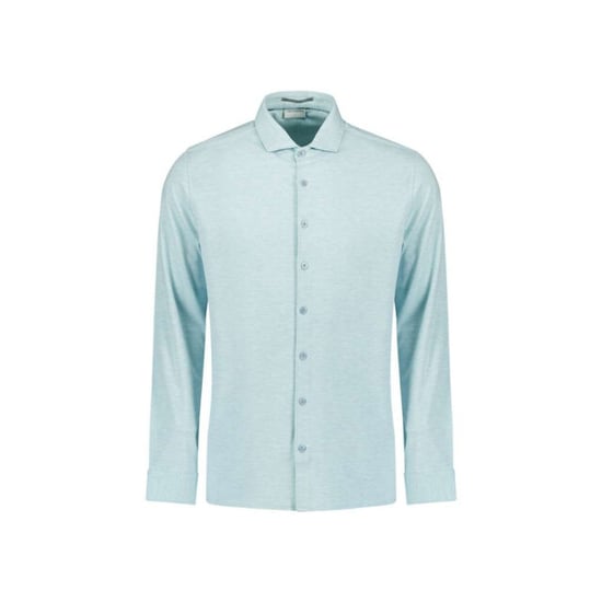 No Excess Shirt jersey melange stretch ice - Image 2