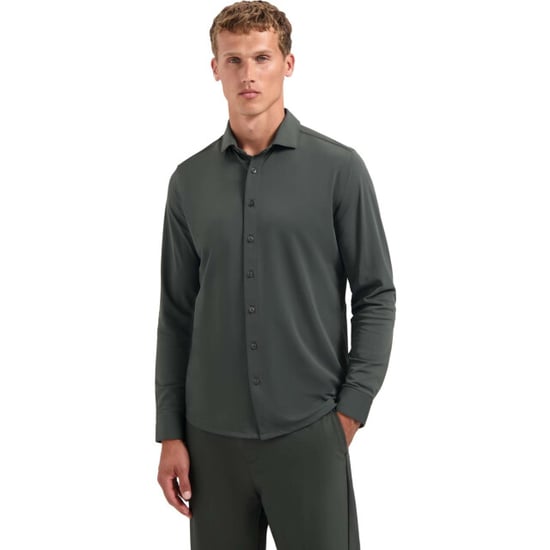 No Excess Shirt jersey travel dark steel - Image 2
