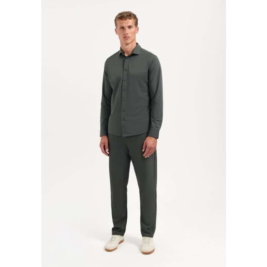 No Excess Shirt jersey travel dark steel - Image 4