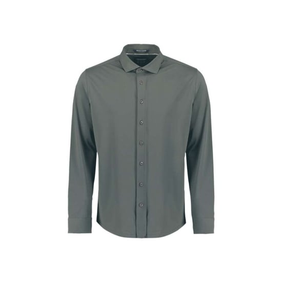 No Excess Shirt jersey travel dark steel - Image 6
