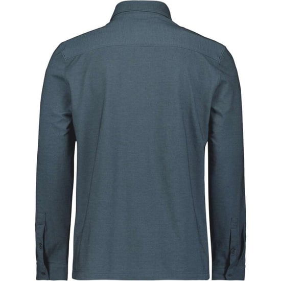 No Excess Shirt jersey washed blue - Image 5