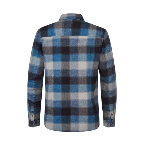 Petrol Industries Heren overshirt m-3050-sil417 519 indie blue - Image 6