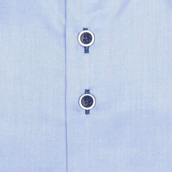 R2 Amsterdam Casual hemd lange mouw widespread nos.twill.002/000018 - Image 2