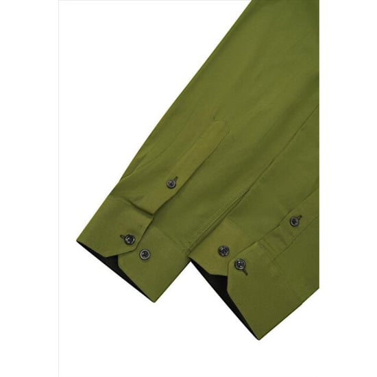 Rusty Neal Heren overhemd groen - r-44 - Image 2