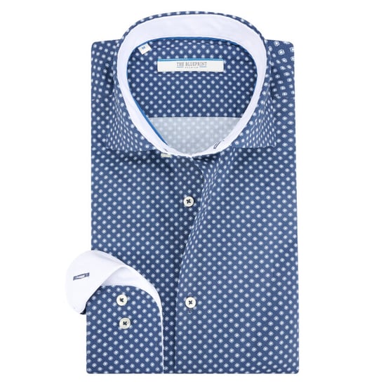 The Blueprint trendy overhemd met lange mouwen - Image 1