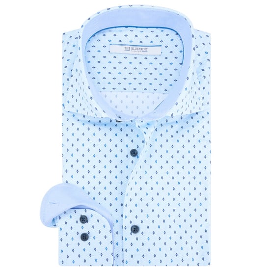 The Blueprint trendy overhemd met lange mouwen - Image 1