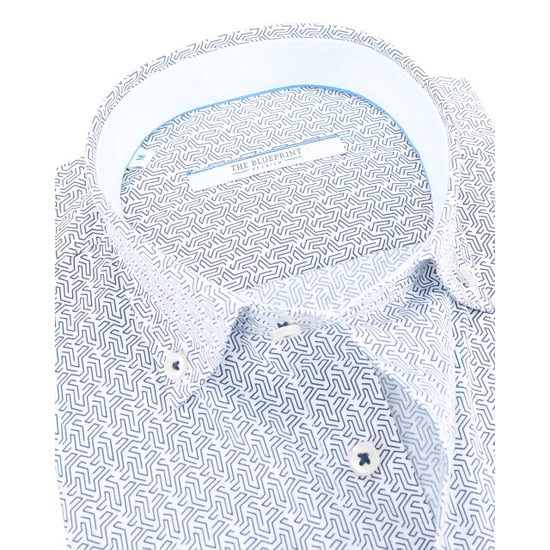 The Blueprint trendy overhemd met lange mouwen - Image 2