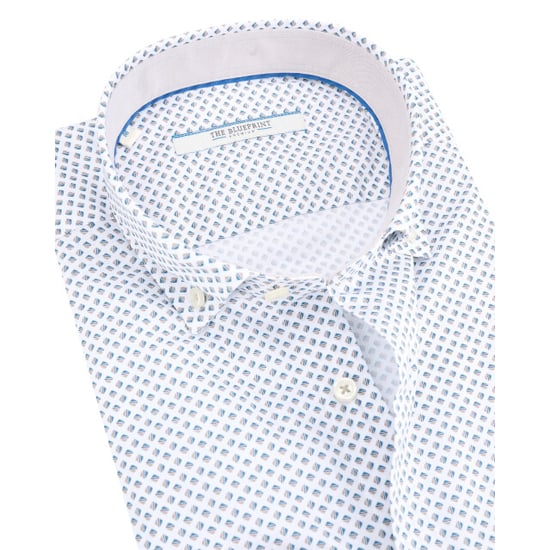 The Blueprint trendy overhemd met lange mouwen - Image 2