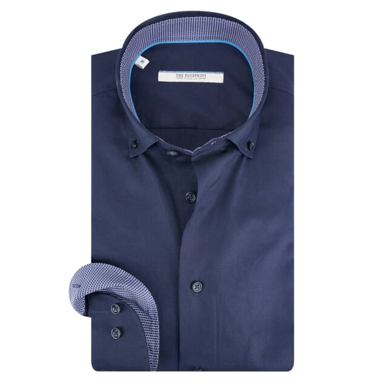 The Blueprint trendy overhemd met lange mouwen bp53-3 - Image 1