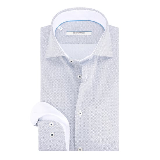 The Blueprint trendy overhemd met lange mouwen bp53-5 - Image 1