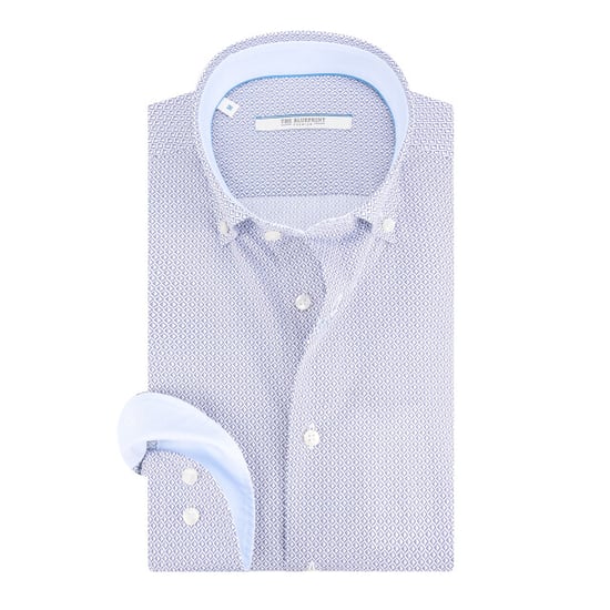The Blueprint trendy overhemd met lange mouwen bp53-6 - Image 1