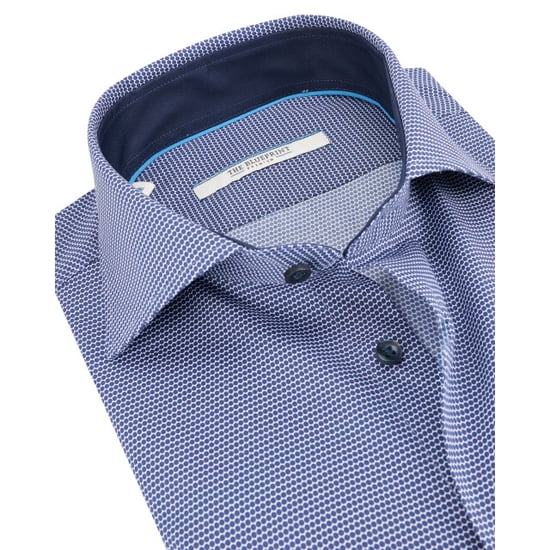 The Blueprint trendy overhemd met lange mouwen bp53-7 - Image 2