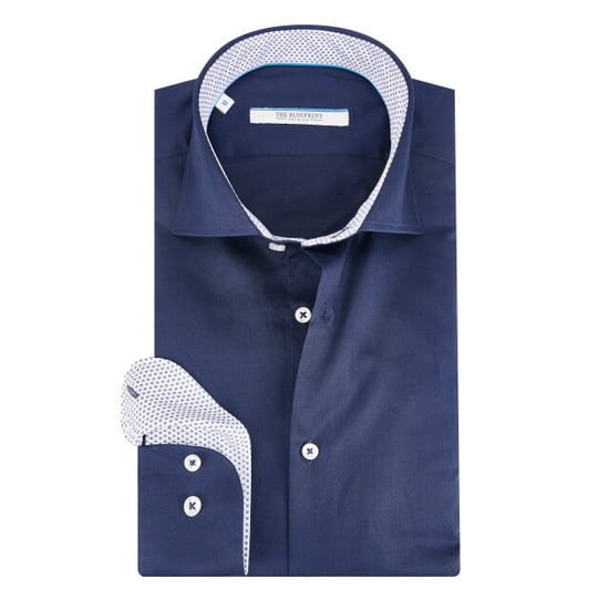 The Blueprint trendy overhemd met lange mouwen bp54-3 - Image 1