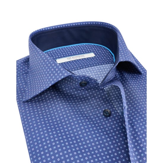 The Blueprint trendy overhemd met lange mouwen bp54-4 - Image 2