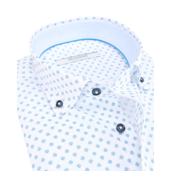 The Blueprint trendy overhemd met lange mouwen bp54-7 - Image 2