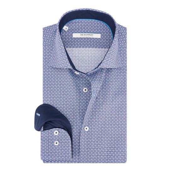 The Blueprint trendy overhemd met lange mouwen bp55-5 - Image 1