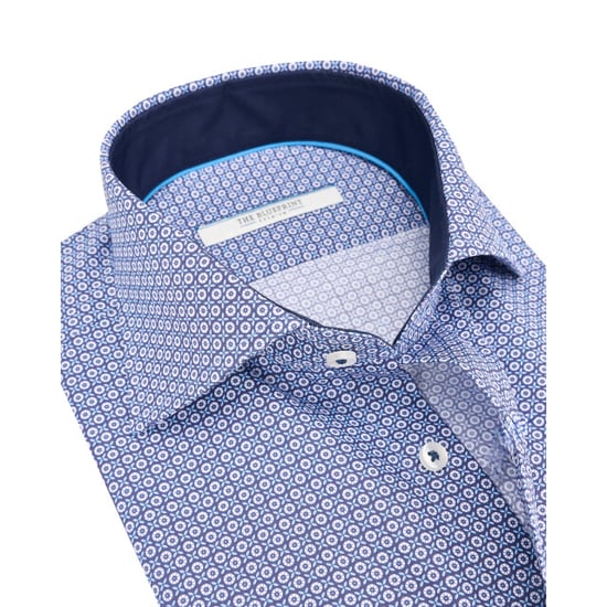 The Blueprint trendy overhemd met lange mouwen bp55-5 - Image 2