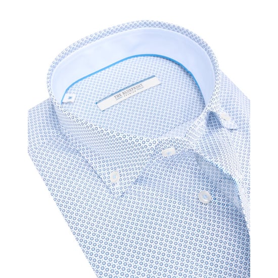 The Blueprint trendy overhemd met lange mouwen bp55-6 - Image 2
