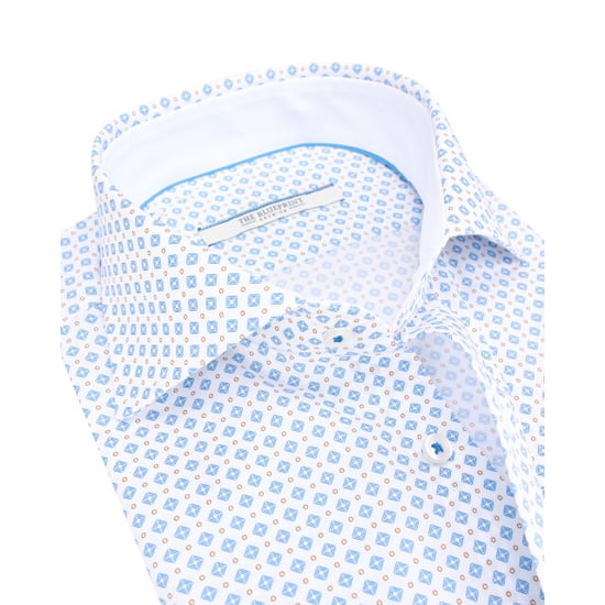 The Blueprint trendy overhemd met lange mouwen bp55-7 - Image 2