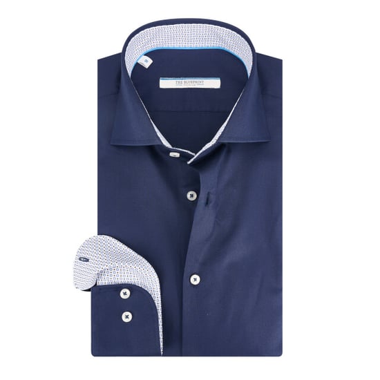 The Blueprint trendy overhemd met lange mouwen bp56-3 - Image 1
