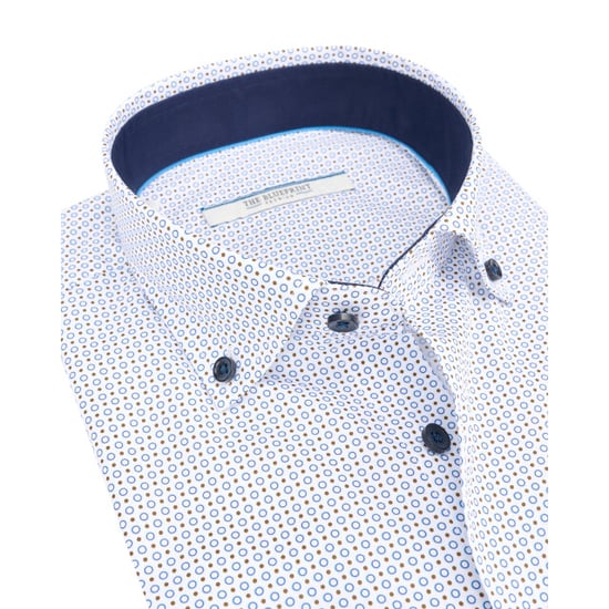 The Blueprint trendy overhemd met lange mouwen bp56-6 - Image 2