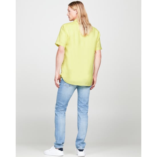 Tommy Hilfiger Menswear casual overhemd met korte mouwen - Image 2