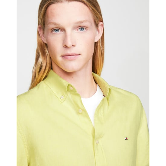 Tommy Hilfiger Menswear casual overhemd met korte mouwen - Image 4