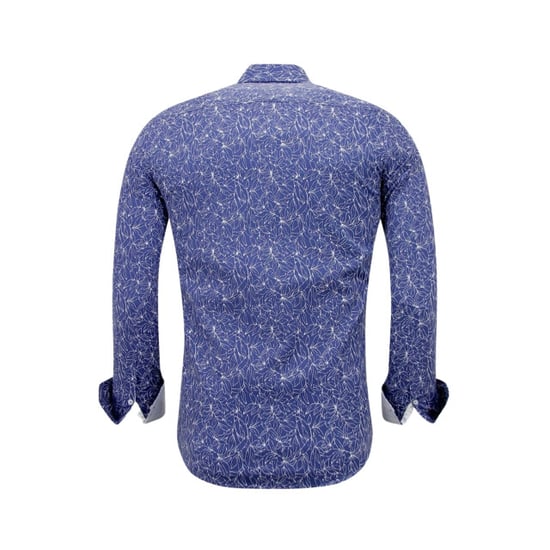 Tony Backer Bloemenprint slim fit - Image 2
