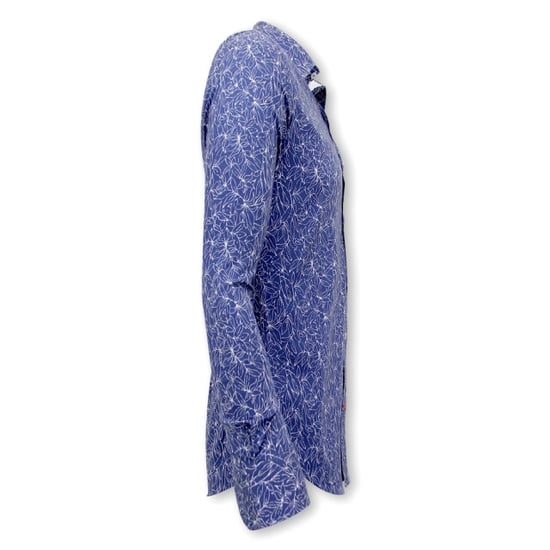 Tony Backer Bloemenprint slim fit - Image 5