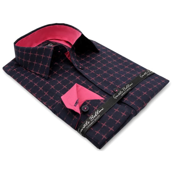 Tony Backer Business overhemden slim fit - Image 3