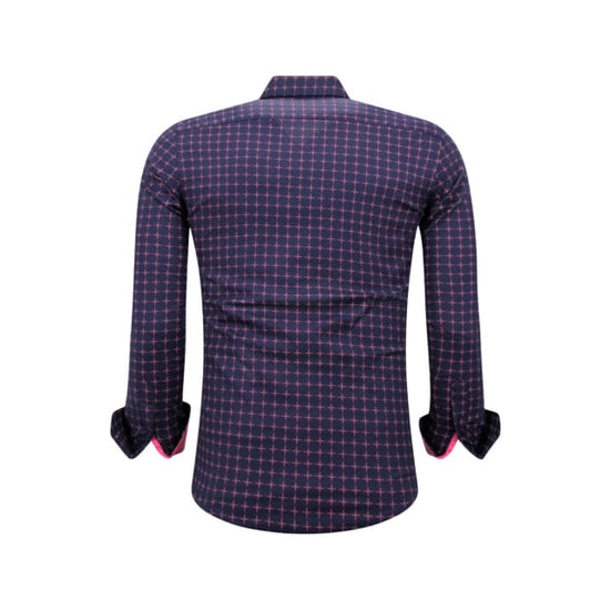 Tony Backer Business overhemden slim fit - Image 5