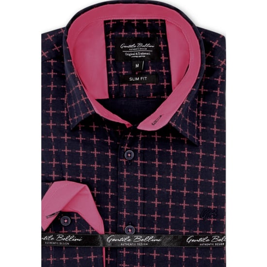 Tony Backer Business overhemden slim fit - Image 6