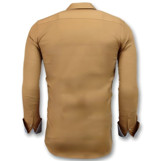 Tony Backer E overhemden slim fit - Image 4