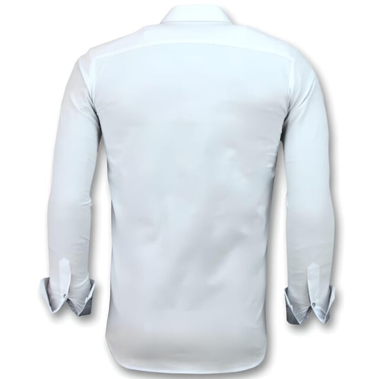 Tony Backer E slim fit overhemden - Image 6