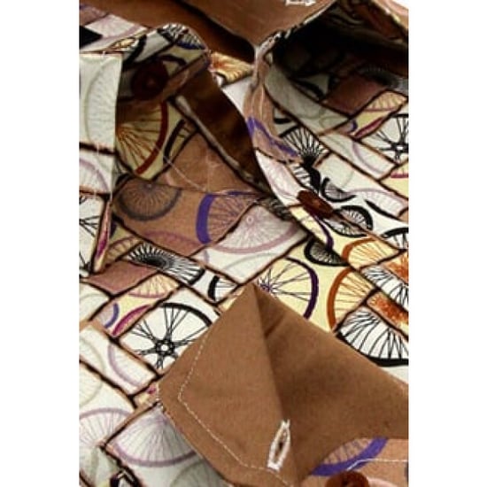 Tony Backer Met fietsen slim fit - Image 2