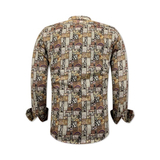Tony Backer Met fietsen slim fit - Image 3