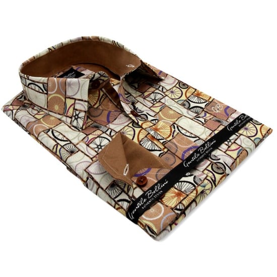Tony Backer Met fietsen slim fit - Image 6