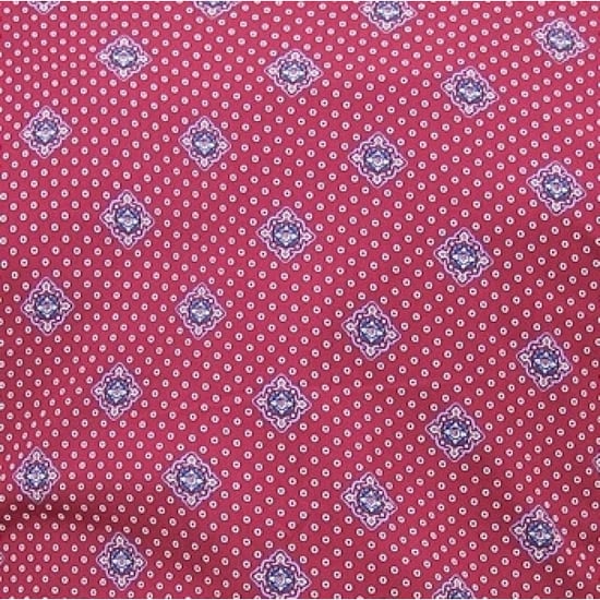 Tony Backer Met print slim fit - Image 6