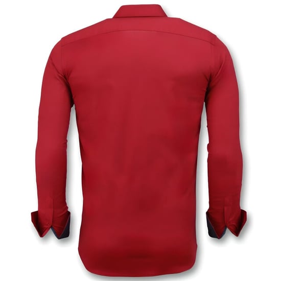 Tony Backer Overhemden slim fit - Image 6