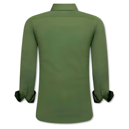 Tony Backer Overhemden slim fit - Image 4
