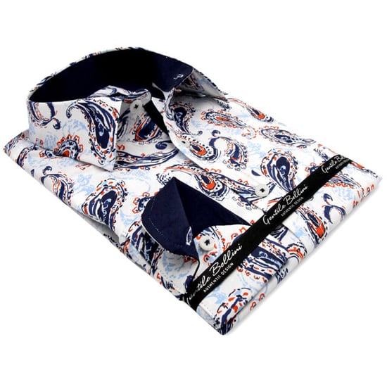 Tony Backer Paisley slim fit - Image 3